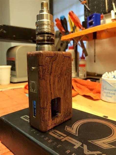 box mod with a metal cage|all box mods.